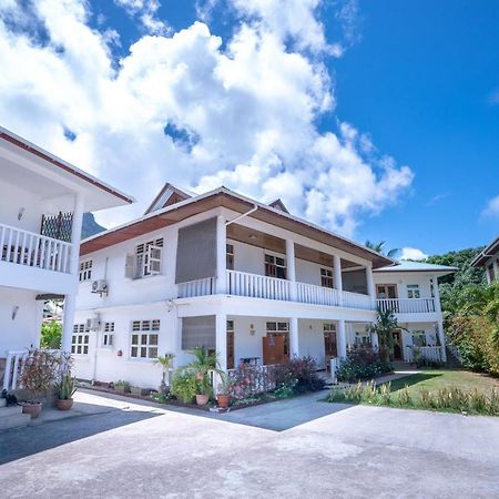 La Maison Hibiscus Self Catering Accommodation Beau Vallon  Εξωτερικό φωτογραφία