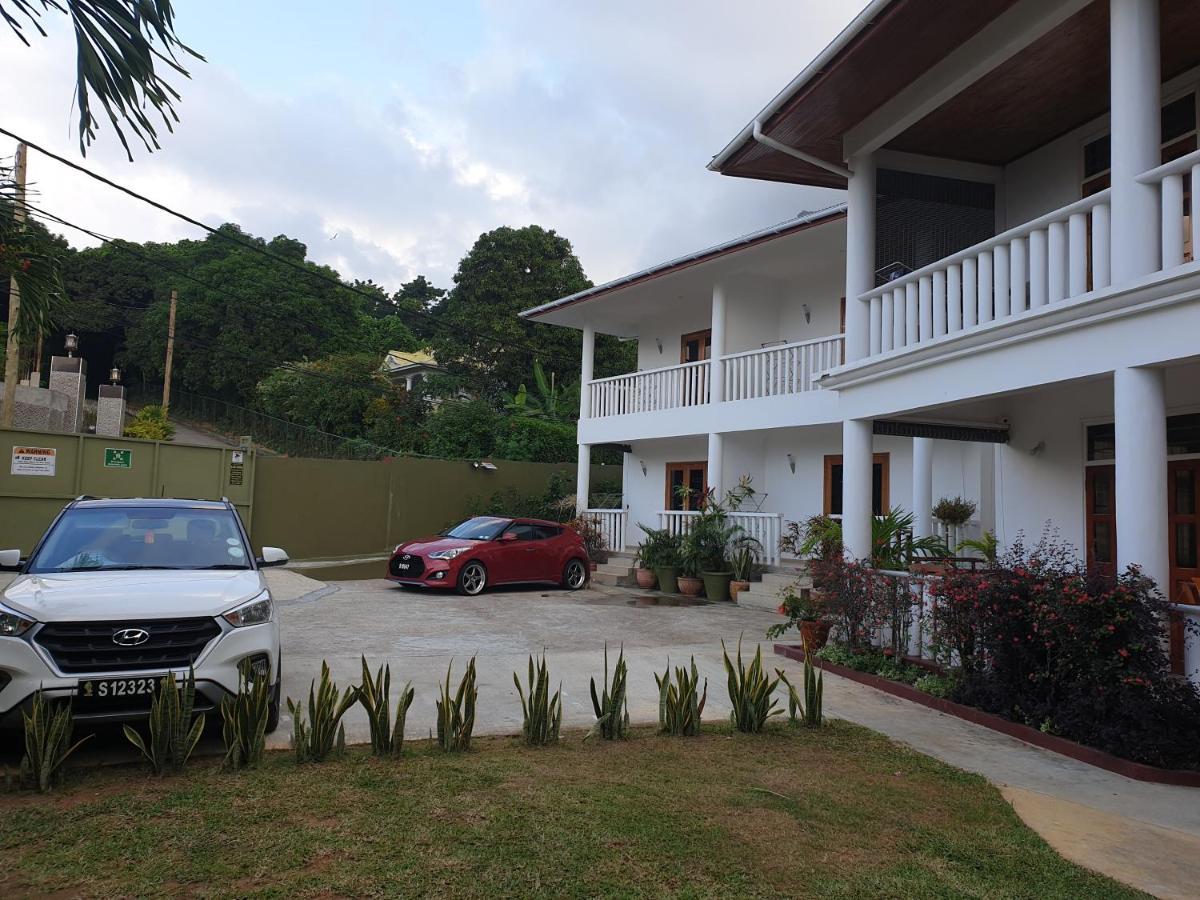La Maison Hibiscus Self Catering Accommodation Beau Vallon  Εξωτερικό φωτογραφία