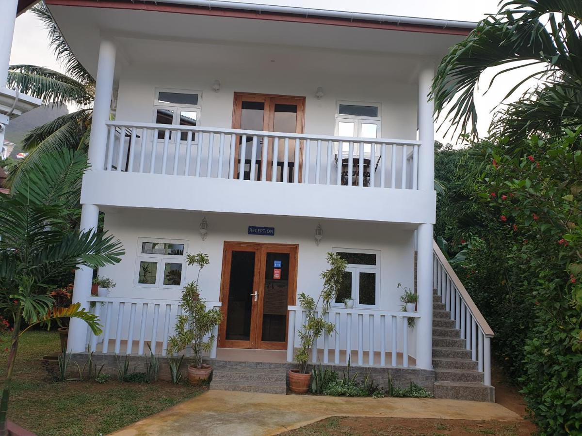 La Maison Hibiscus Self Catering Accommodation Beau Vallon  Εξωτερικό φωτογραφία