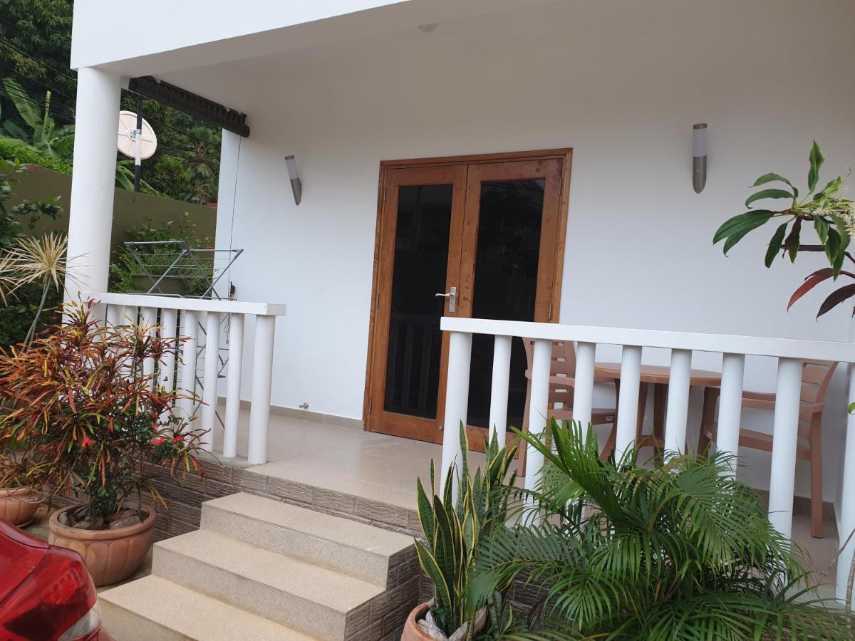 La Maison Hibiscus Self Catering Accommodation Beau Vallon  Εξωτερικό φωτογραφία