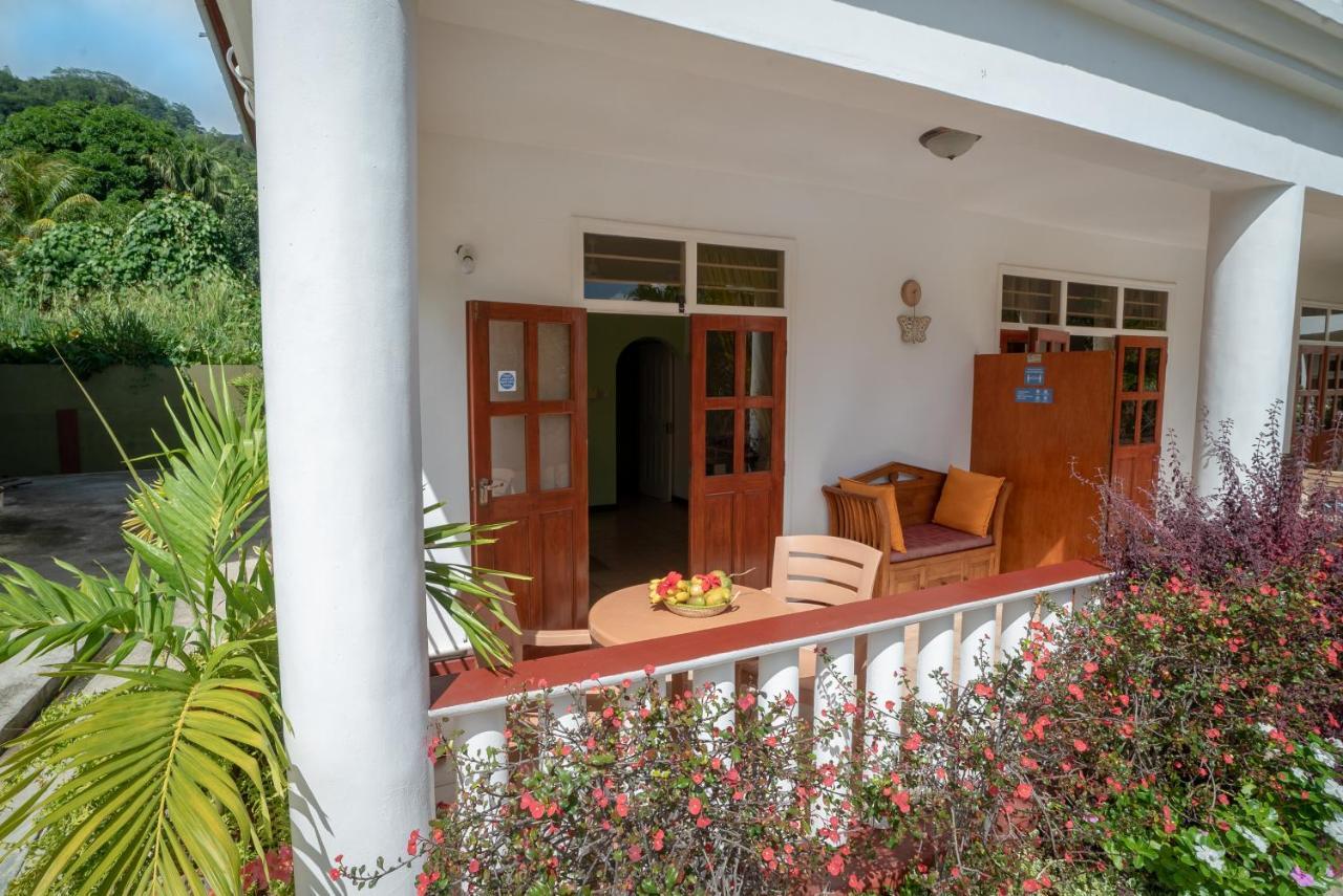 La Maison Hibiscus Self Catering Accommodation Beau Vallon  Εξωτερικό φωτογραφία