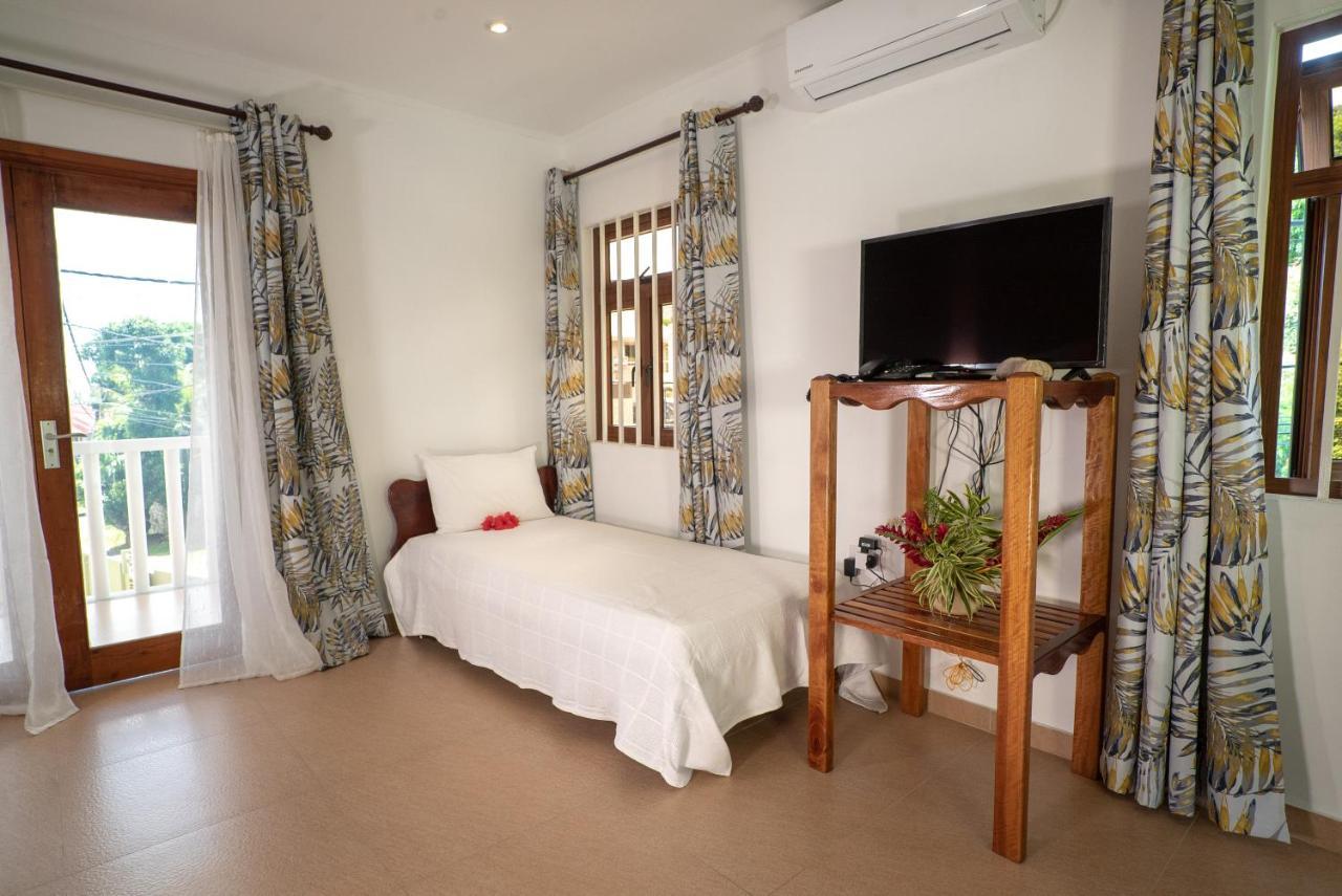 La Maison Hibiscus Self Catering Accommodation Beau Vallon  Εξωτερικό φωτογραφία