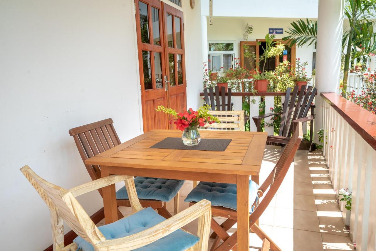 La Maison Hibiscus Self Catering Accommodation Beau Vallon  Εξωτερικό φωτογραφία