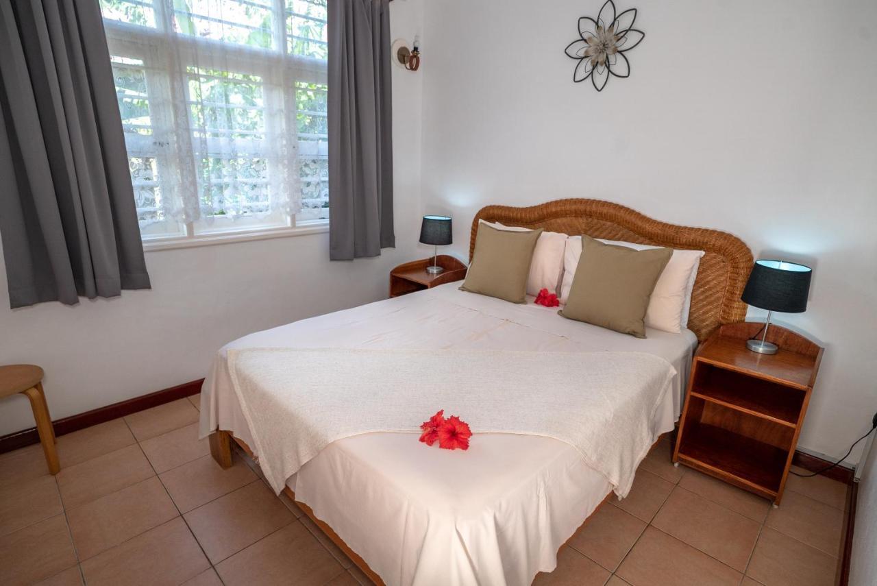 La Maison Hibiscus Self Catering Accommodation Beau Vallon  Εξωτερικό φωτογραφία