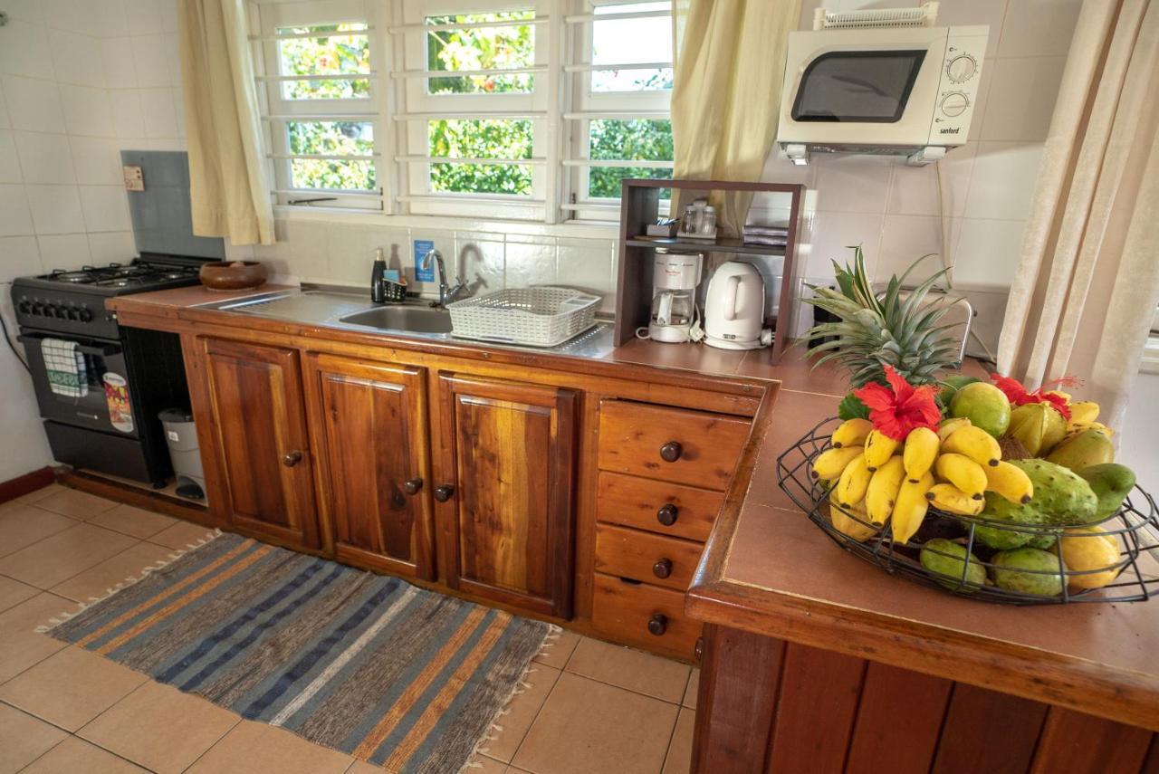 La Maison Hibiscus Self Catering Accommodation Beau Vallon  Εξωτερικό φωτογραφία