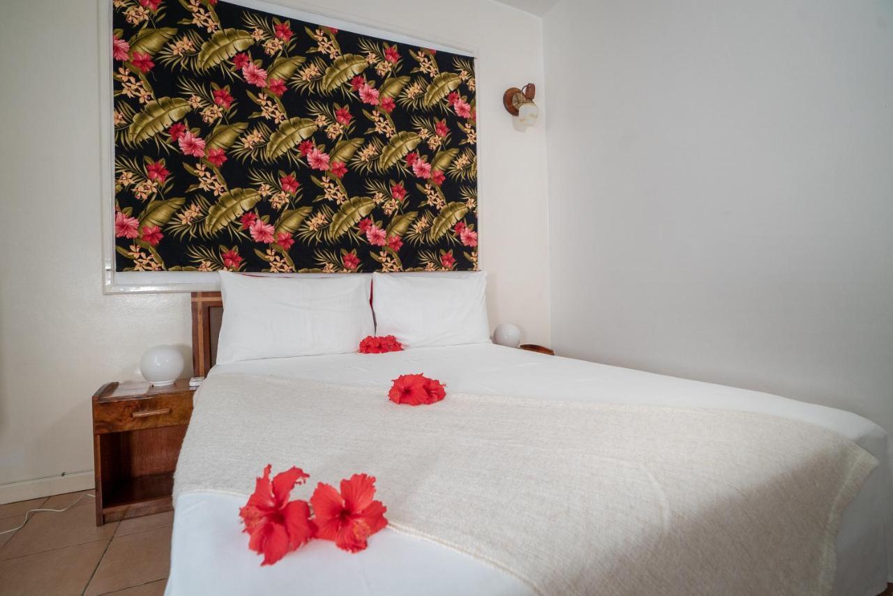 La Maison Hibiscus Self Catering Accommodation Beau Vallon  Εξωτερικό φωτογραφία