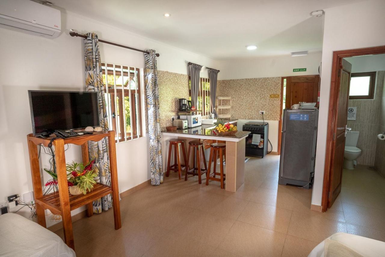 La Maison Hibiscus Self Catering Accommodation Beau Vallon  Εξωτερικό φωτογραφία