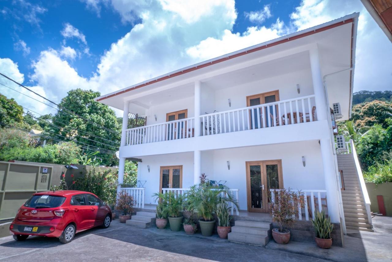 La Maison Hibiscus Self Catering Accommodation Beau Vallon  Εξωτερικό φωτογραφία