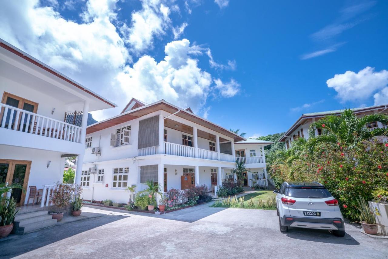 La Maison Hibiscus Self Catering Accommodation Beau Vallon  Εξωτερικό φωτογραφία