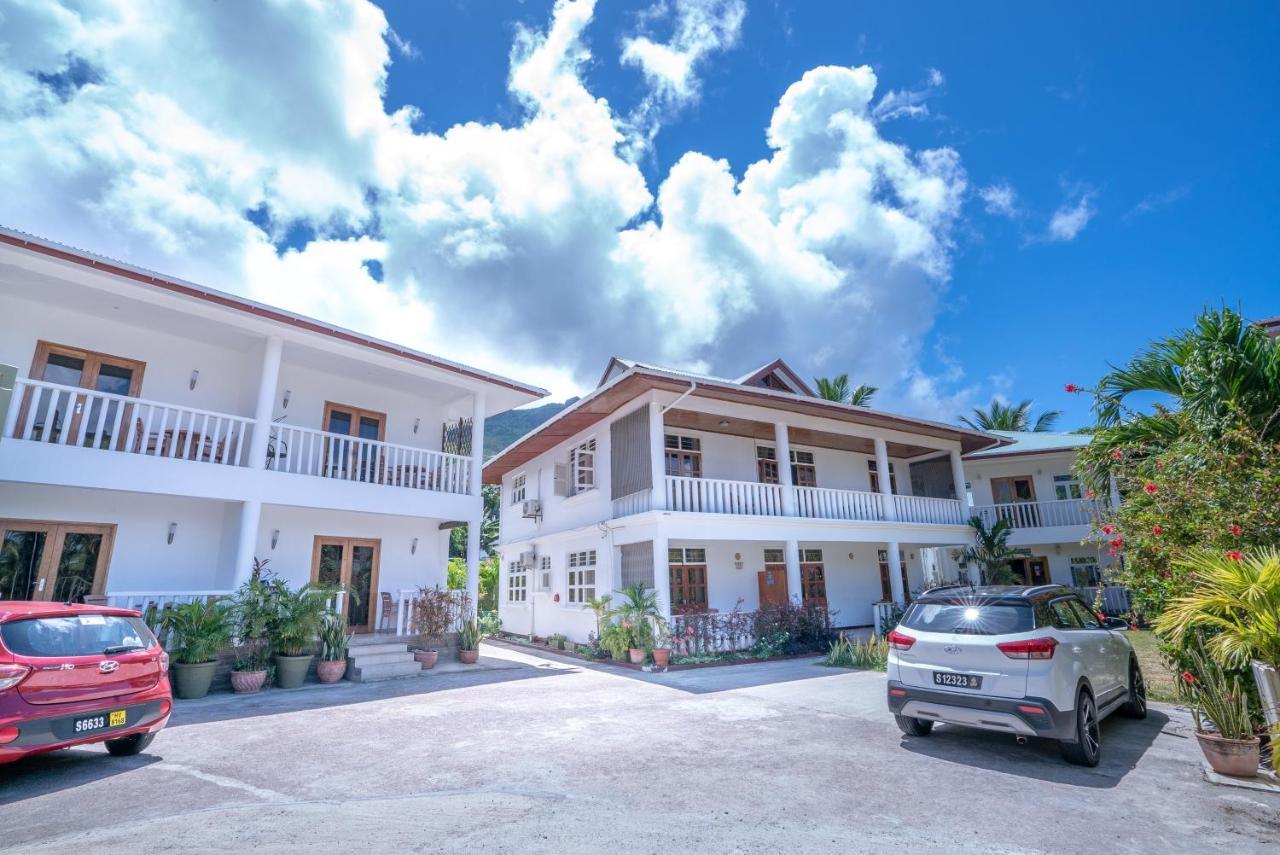 La Maison Hibiscus Self Catering Accommodation Beau Vallon  Εξωτερικό φωτογραφία