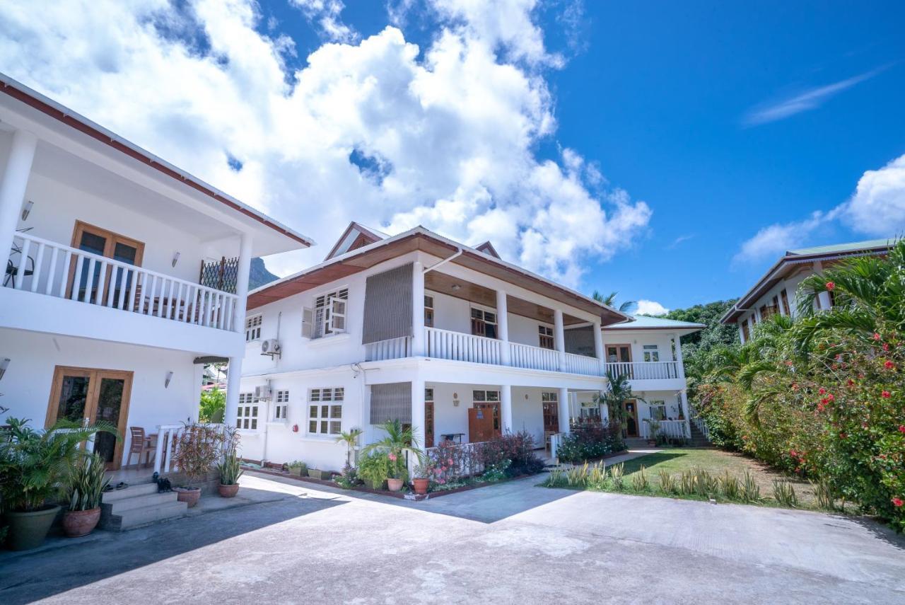 La Maison Hibiscus Self Catering Accommodation Beau Vallon  Εξωτερικό φωτογραφία