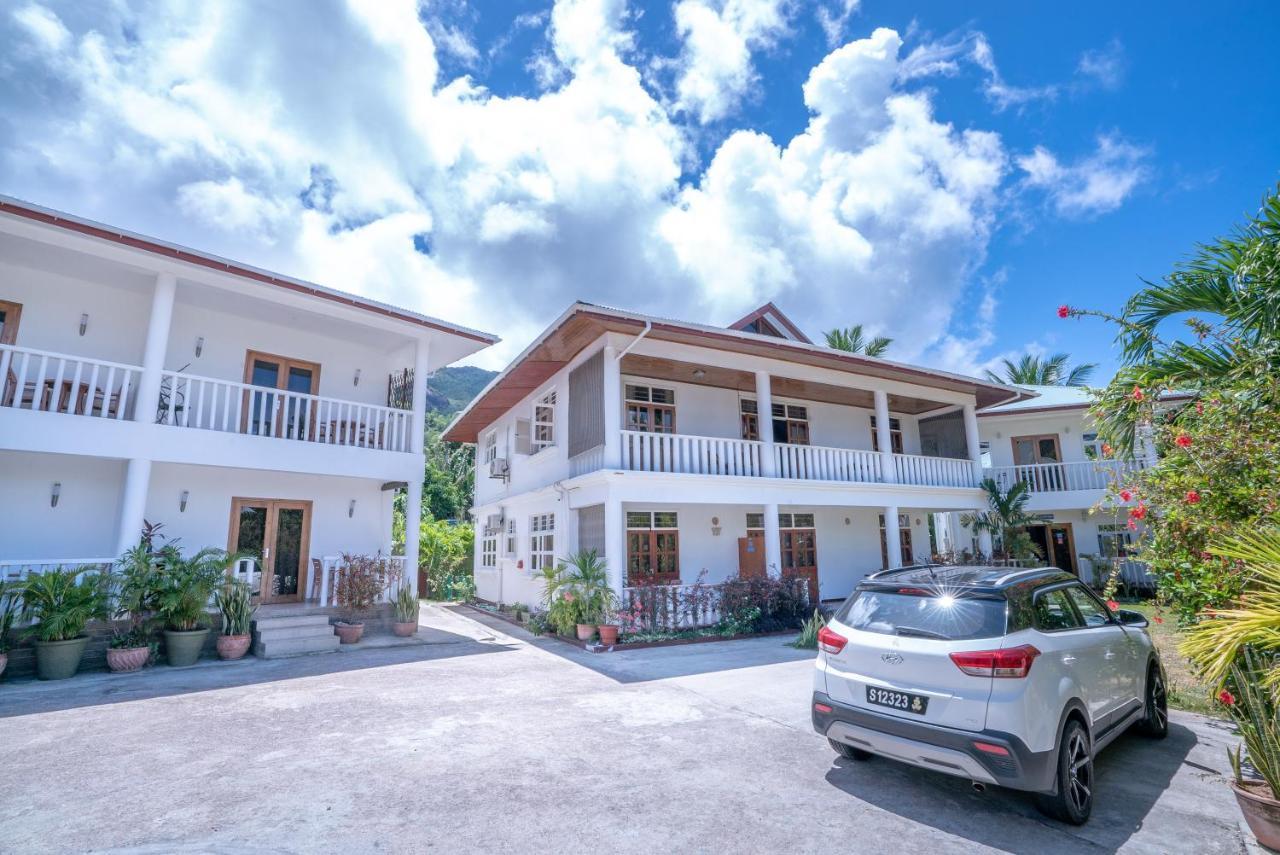 La Maison Hibiscus Self Catering Accommodation Beau Vallon  Εξωτερικό φωτογραφία