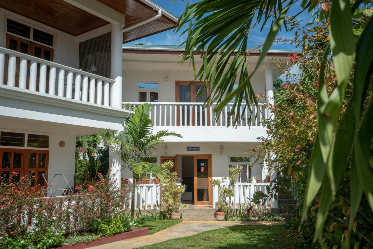 La Maison Hibiscus Self Catering Accommodation Beau Vallon  Εξωτερικό φωτογραφία