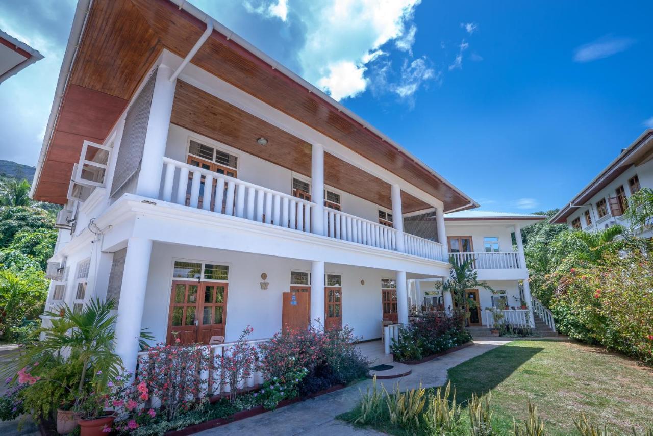 La Maison Hibiscus Self Catering Accommodation Beau Vallon  Εξωτερικό φωτογραφία