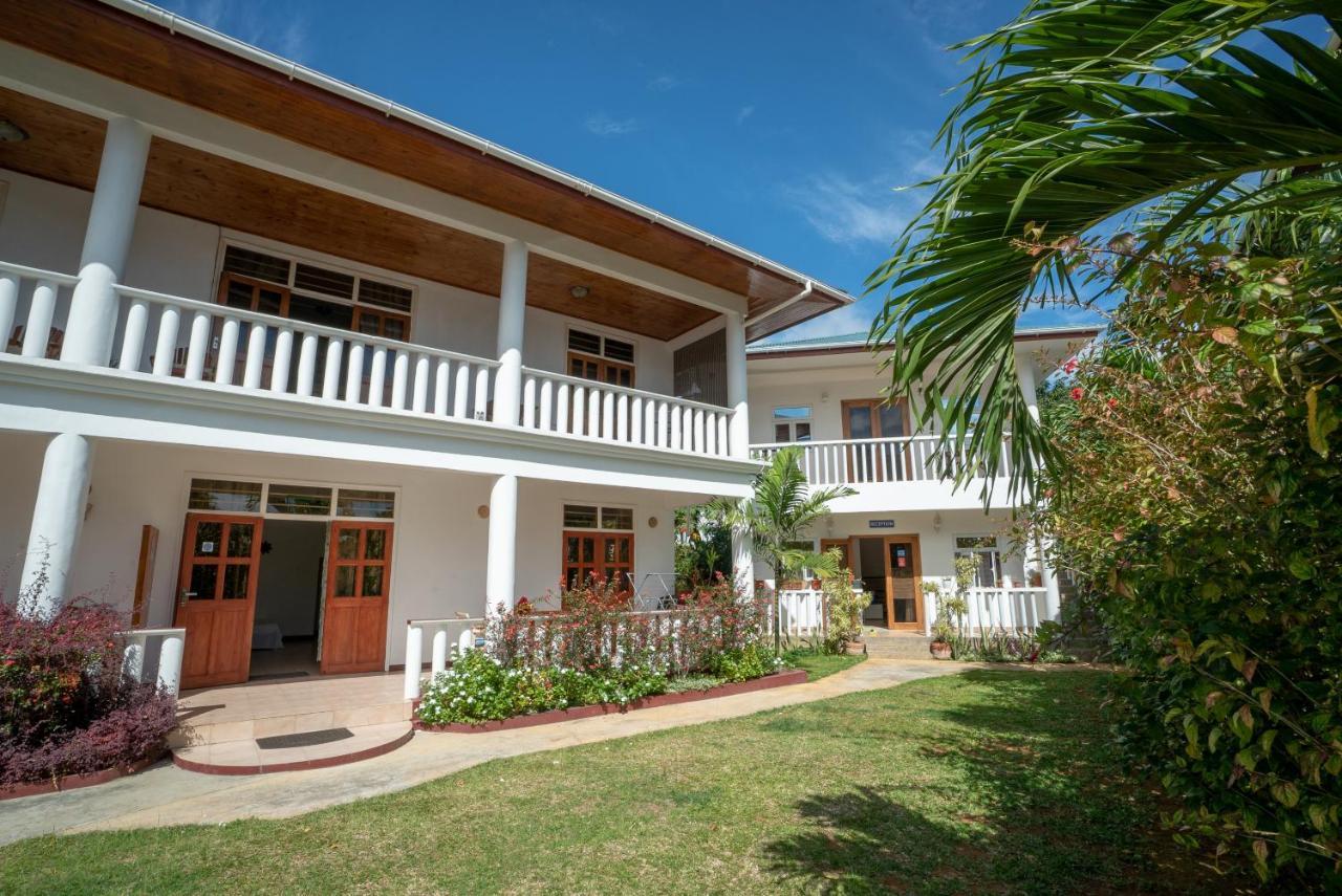 La Maison Hibiscus Self Catering Accommodation Beau Vallon  Εξωτερικό φωτογραφία