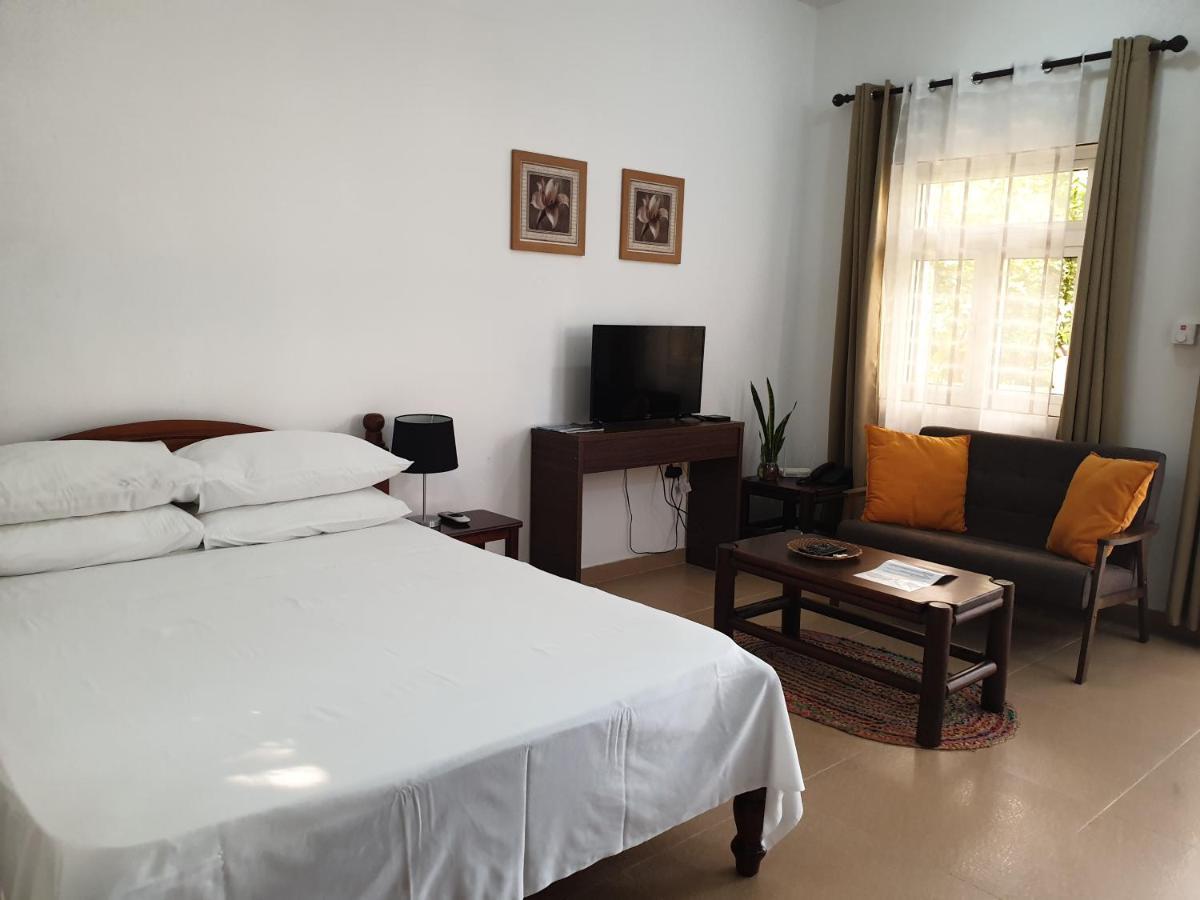 La Maison Hibiscus Self Catering Accommodation Beau Vallon  Εξωτερικό φωτογραφία