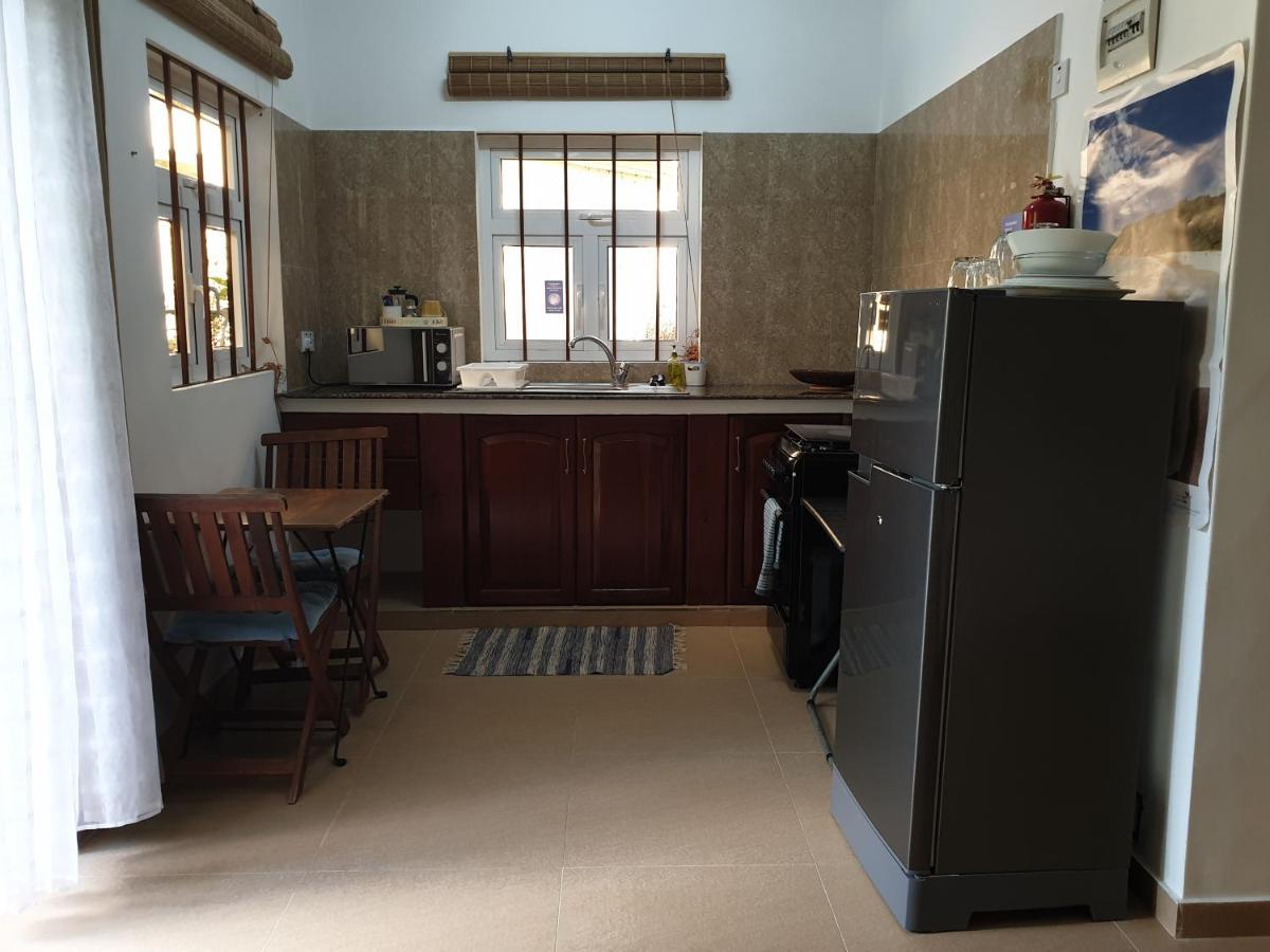 La Maison Hibiscus Self Catering Accommodation Beau Vallon  Εξωτερικό φωτογραφία