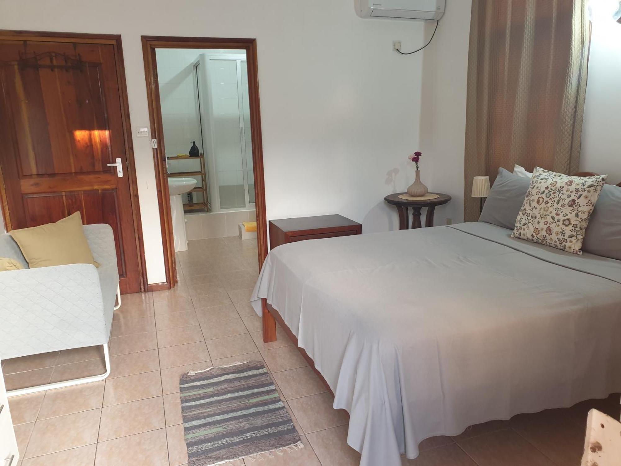 La Maison Hibiscus Self Catering Accommodation Beau Vallon  Εξωτερικό φωτογραφία