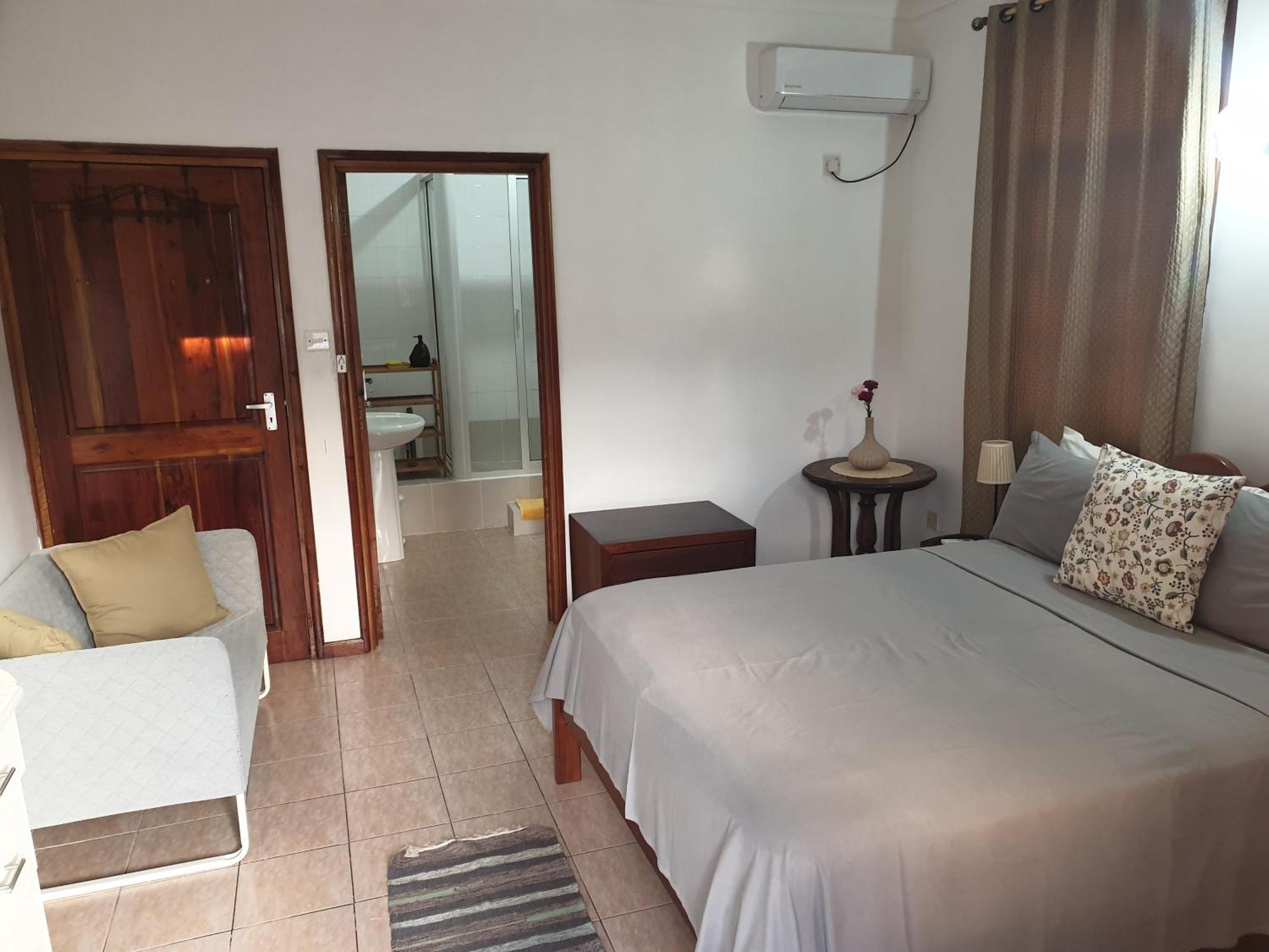 La Maison Hibiscus Self Catering Accommodation Beau Vallon  Εξωτερικό φωτογραφία